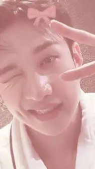 ai character: bangchan  background