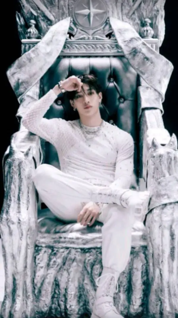 ai character: bangchan (god) background