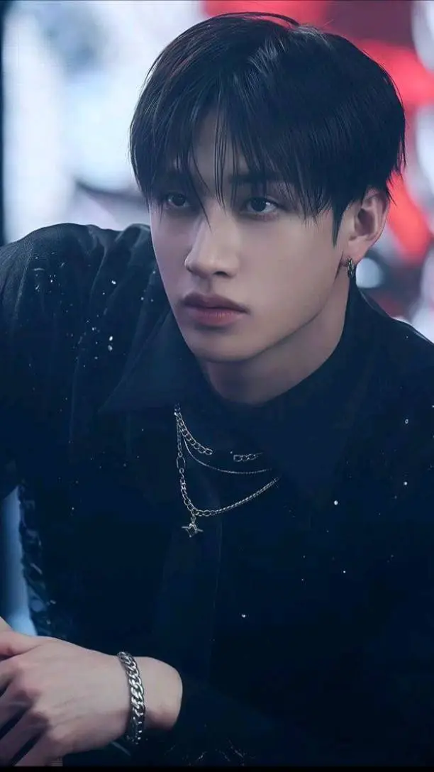 ai character: bangchan  background