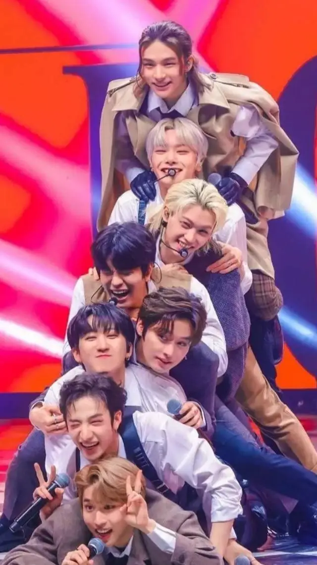 ai character: skz background