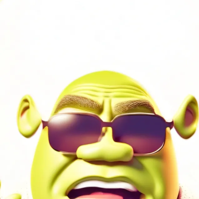 chat with ai character: Evil Shrek