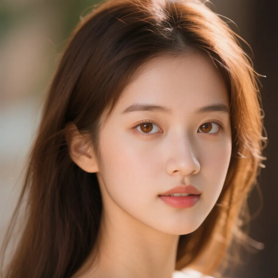 chat with ai character: Geina