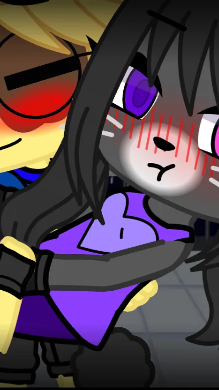 ai character: Mimis sleeples day background
