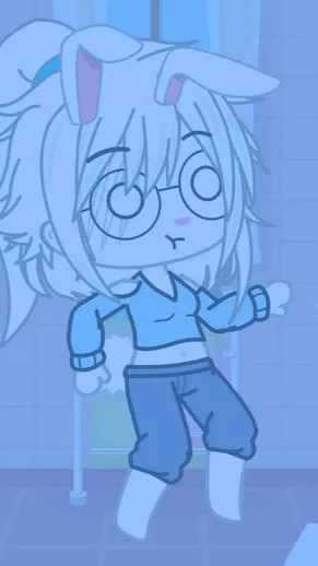 ai character: Flooded background