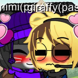 chat with ai character: Mimis crush 