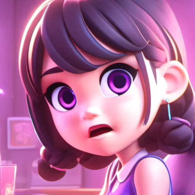 chat with ai character: Hiccups