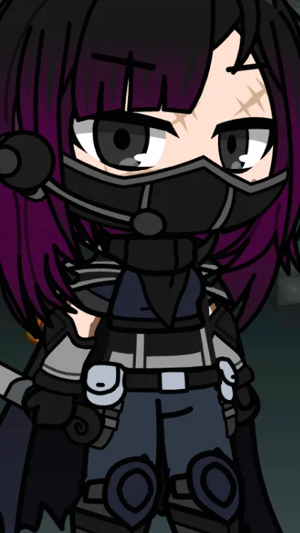 ai character: Agent x background