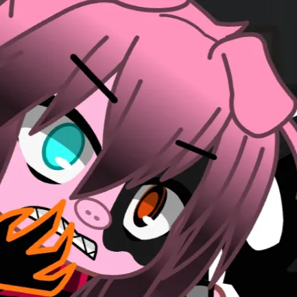 chat with ai character: Nightmare plush