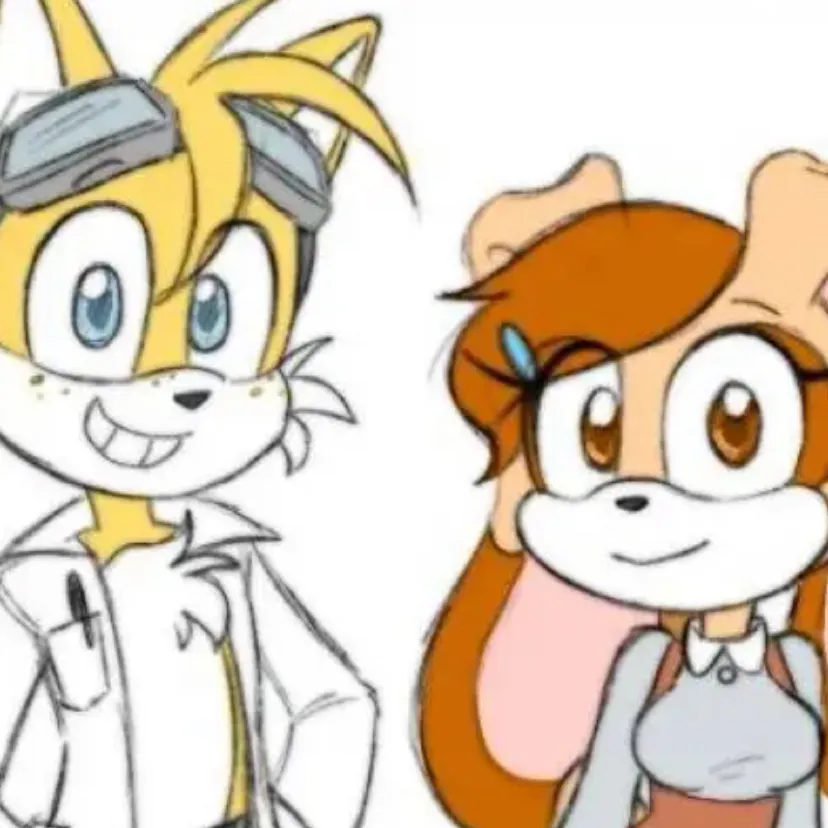 chat with ai character: Tails experiment  