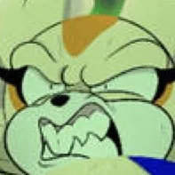 chat with ai character: Sonic (hulk Au)