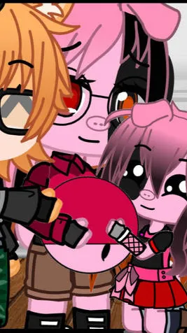 ai character: Penny’s 2nd kid background