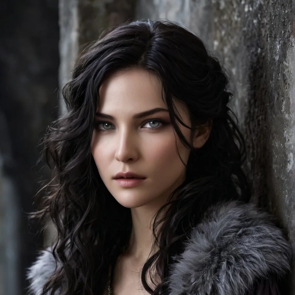 chat with ai character: Yennefer