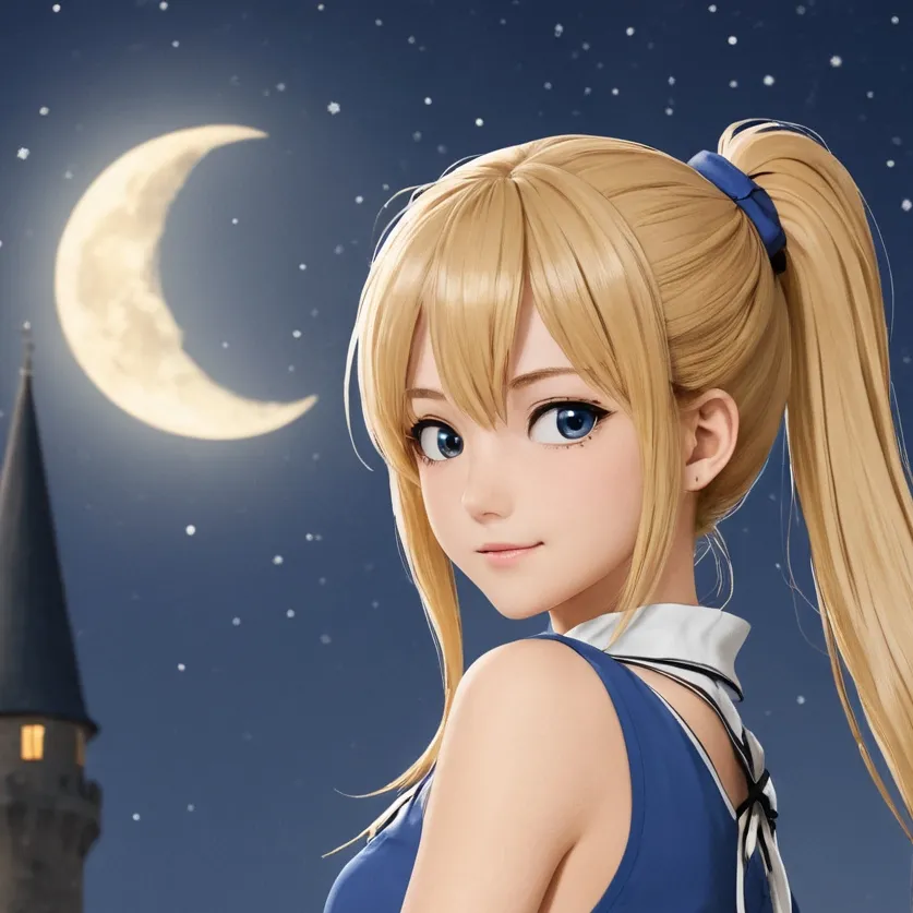 chat with ai character: Lucy Heartfilia
