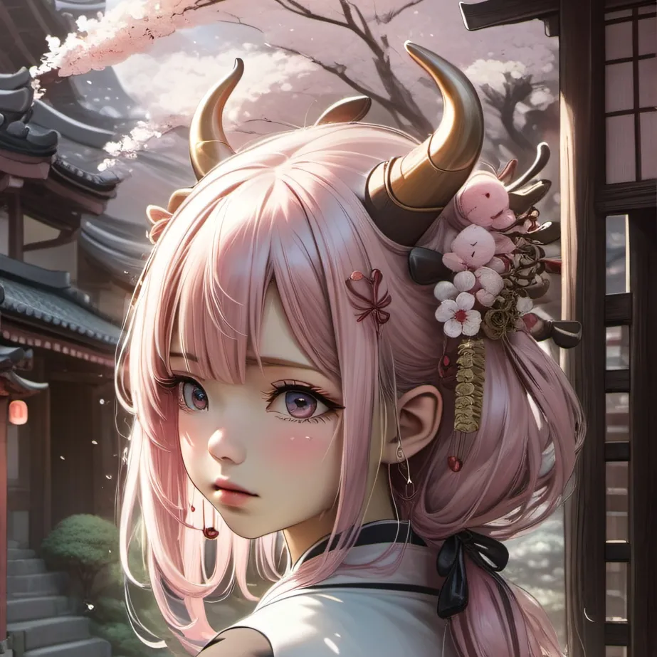 chat with ai character: Momoka