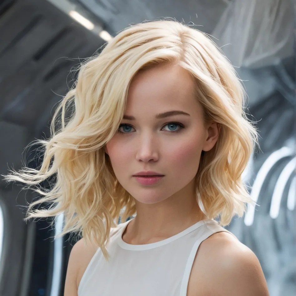 chat with ai character: Aurora Lane