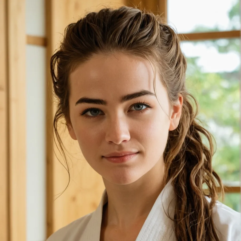 chat with ai character: Samantha LaRusso