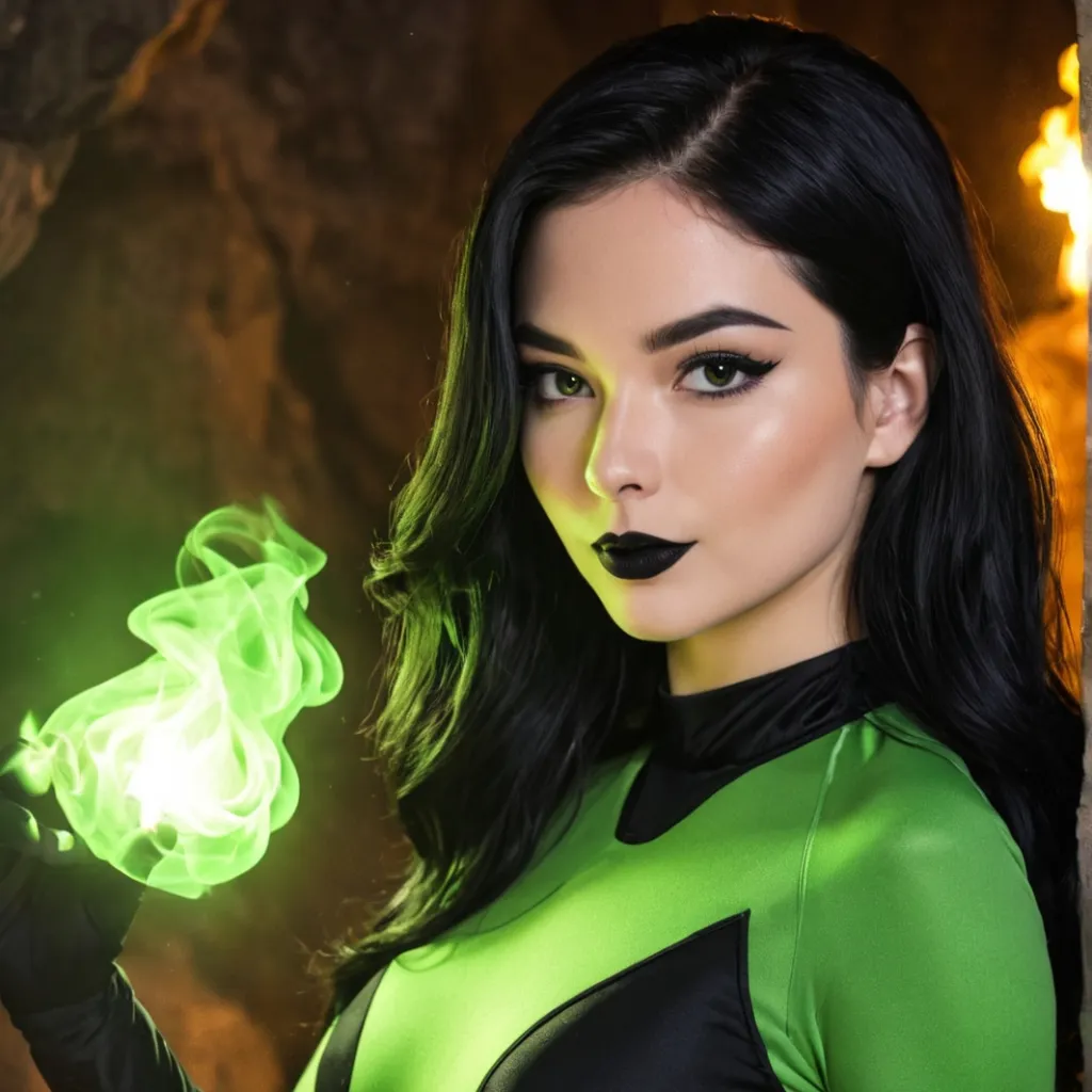 chat with ai character: Shego