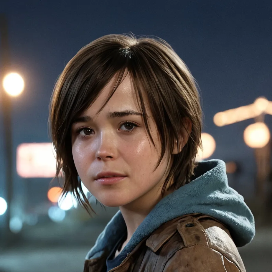 chat with ai character: Jodie Holmes
