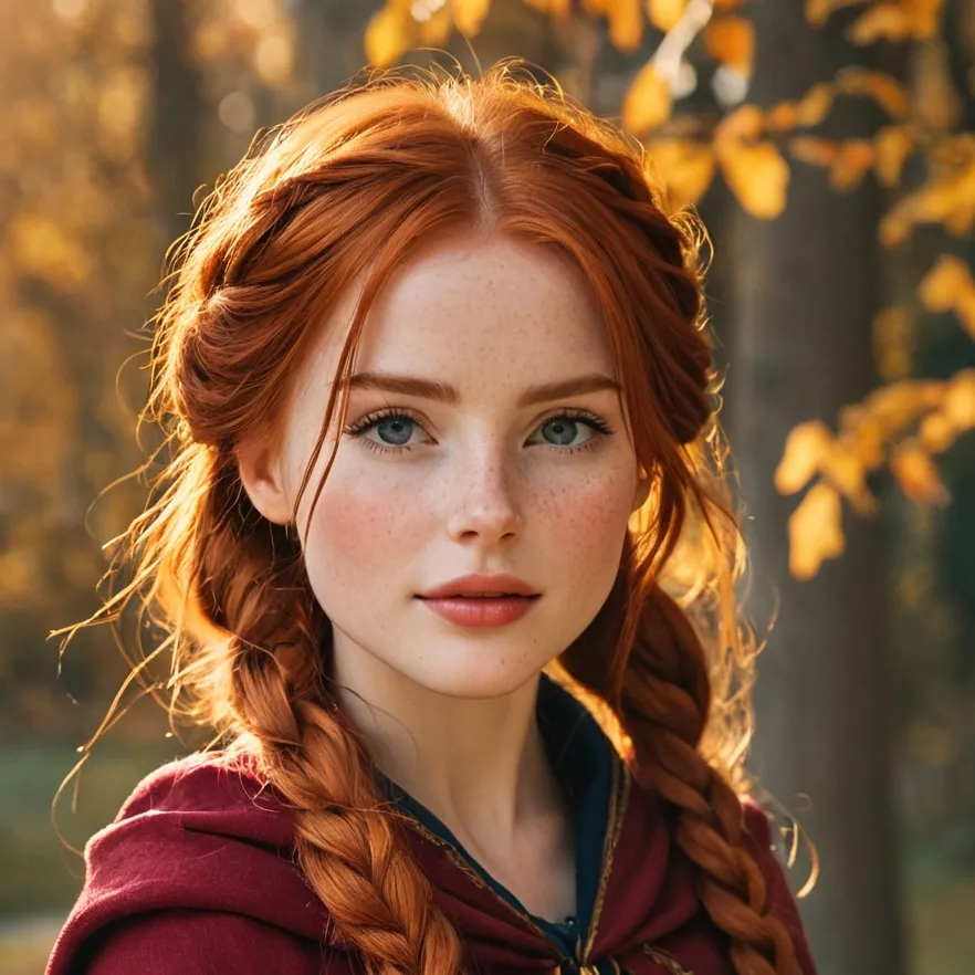 chat with ai character: Anna of Arendelle