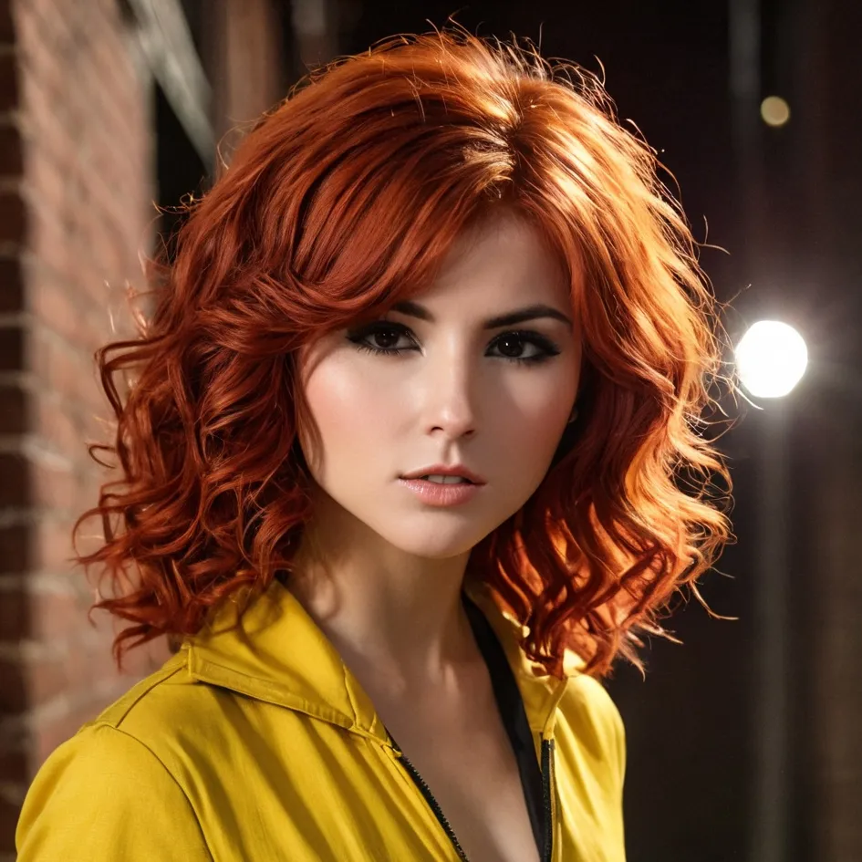 chat with ai character: April O'Neil