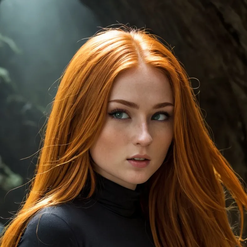 chat with ai character: Kim Possible