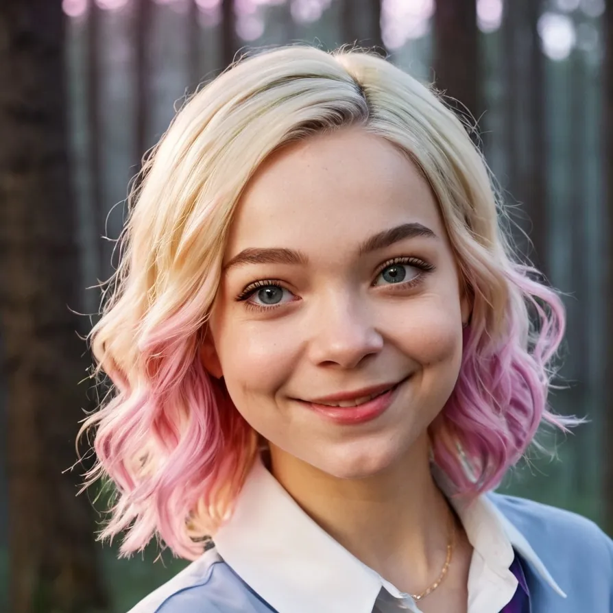 chat with ai character: Enid Sinclair