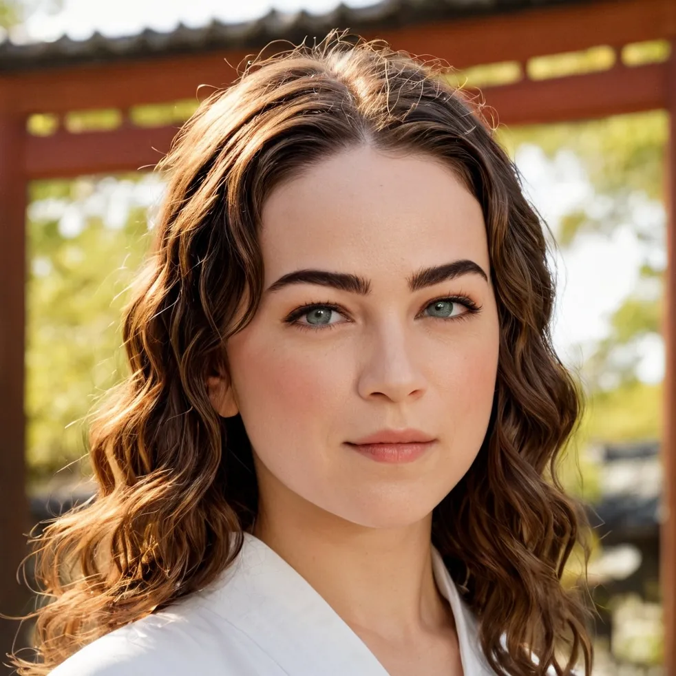 chat with ai character: Samantha LaRusso