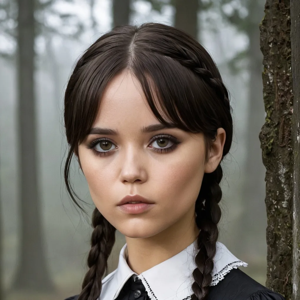 chat with ai character: Wendnesday Adams