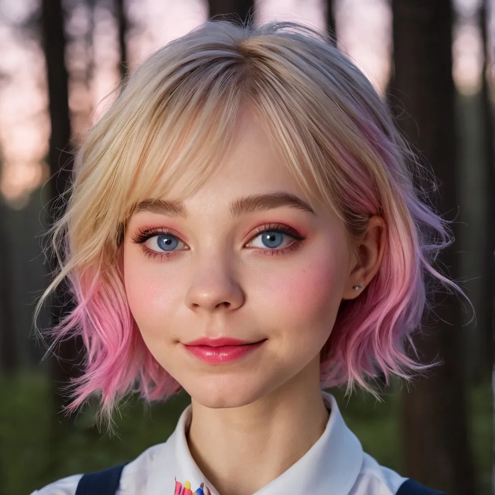 chat with ai character: Enid Sinclair