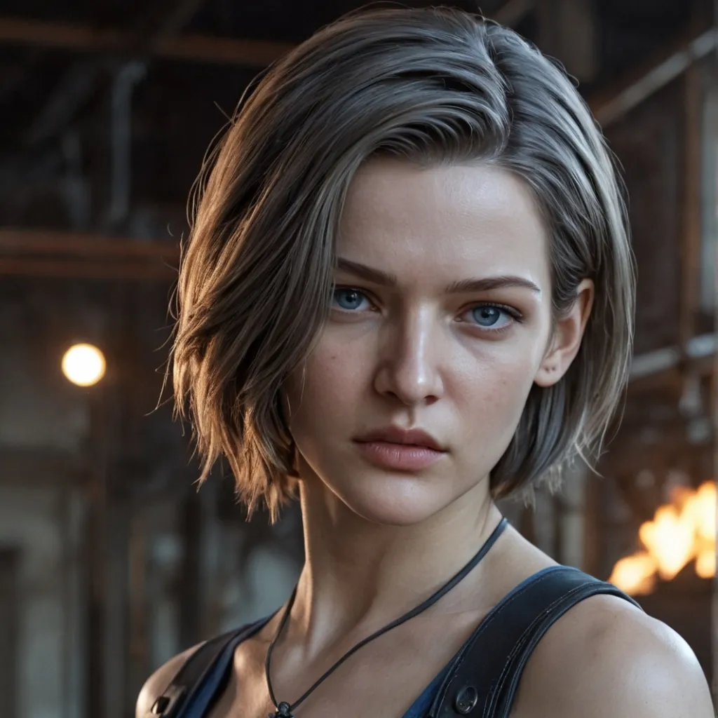 chat with ai character: Jill Valentine