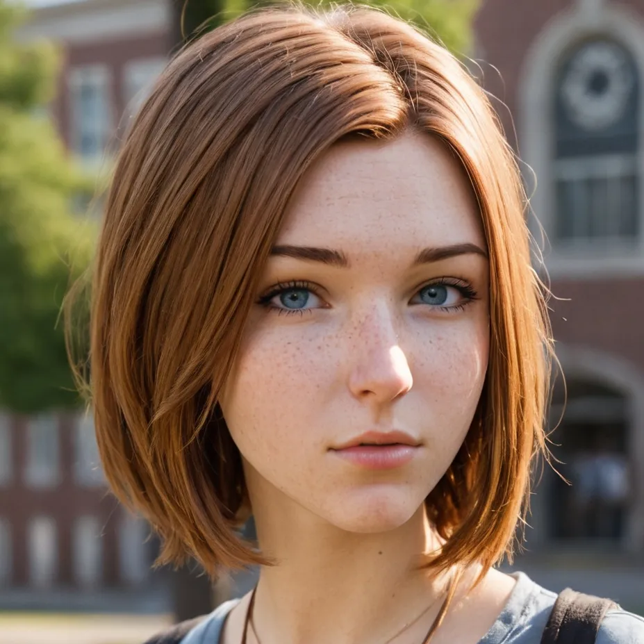 chat with ai character: Max Caufield