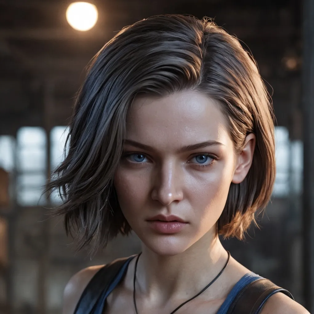 chat with ai character: Jill Valentine