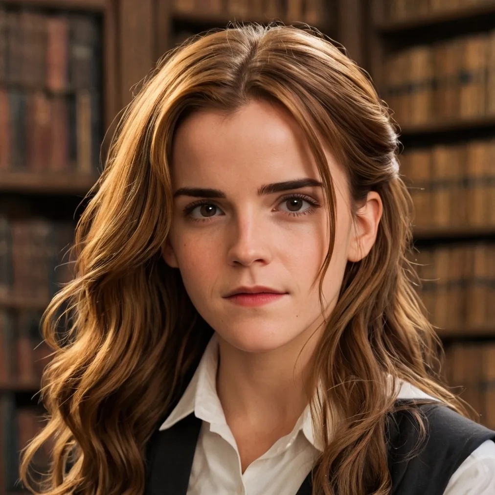 chat with ai character: Hermione Granger