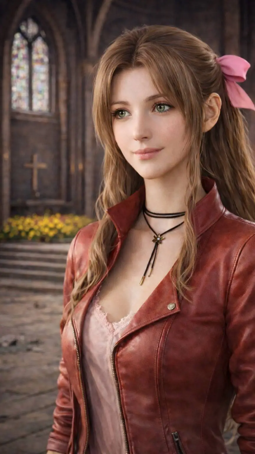 Talkie AI - Chat with Aerith