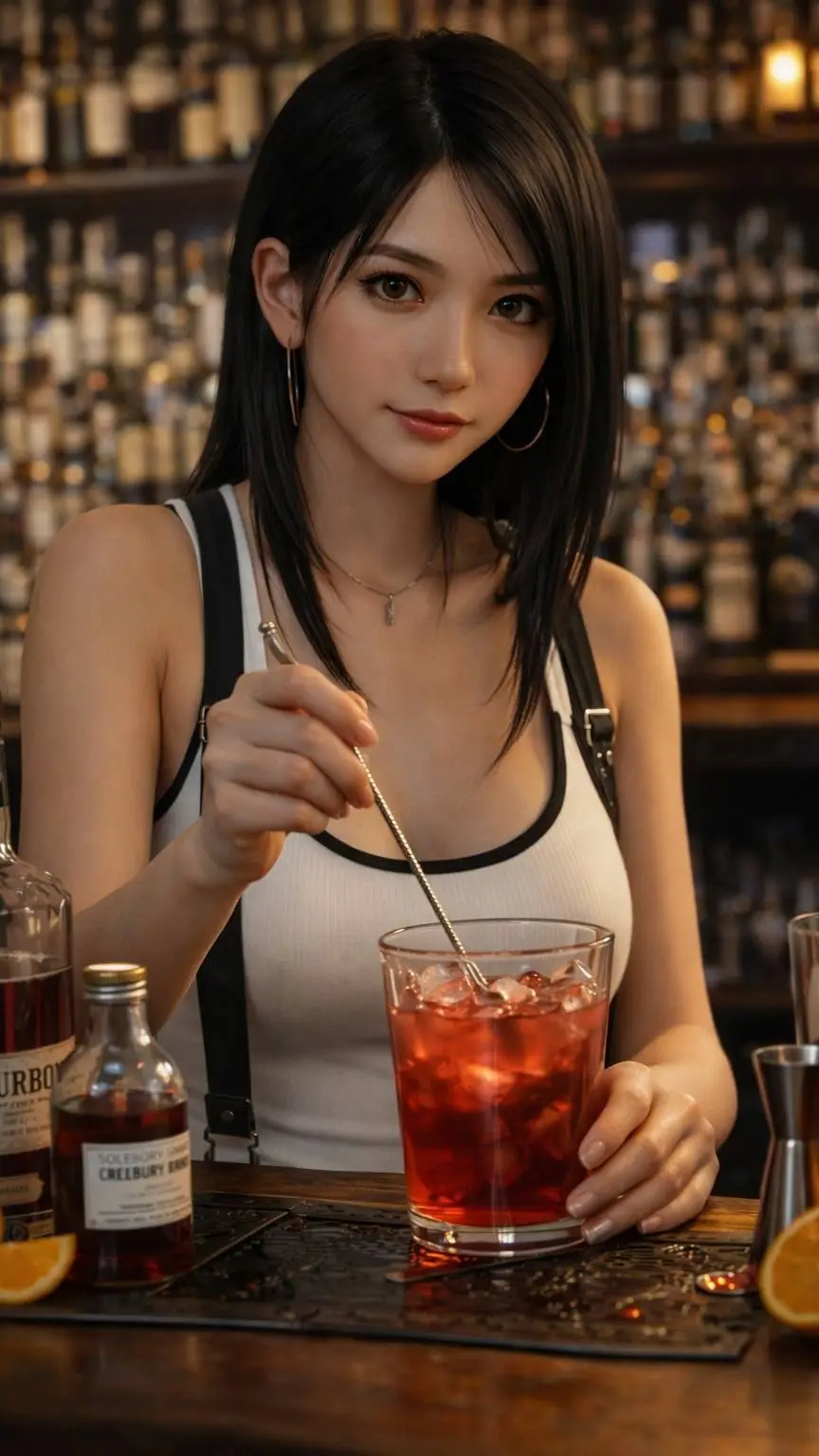 Talkie AI - Chat with Tifa Lockhart