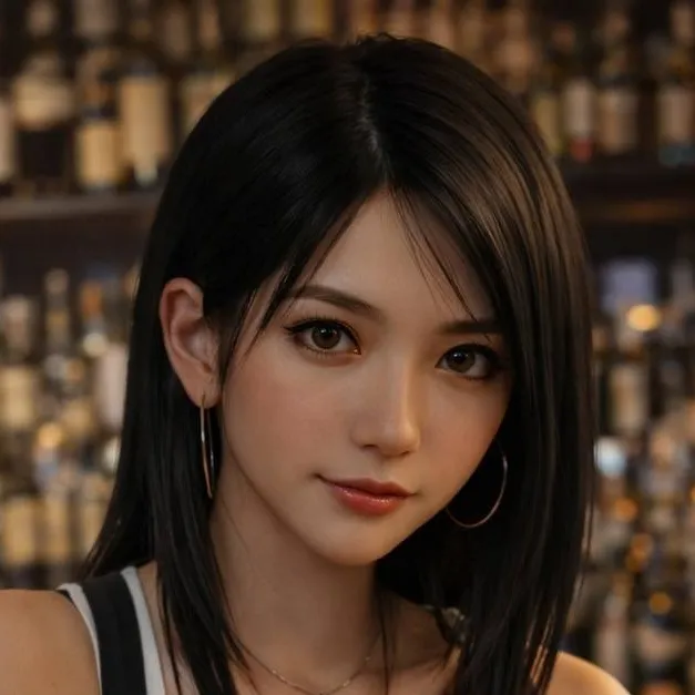 chat with ai character: Tifa Lockhart