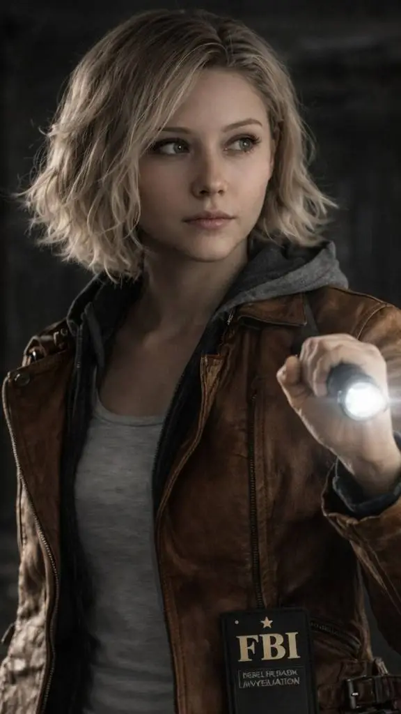 Talkie AI - Chat with Grace Ashcroft