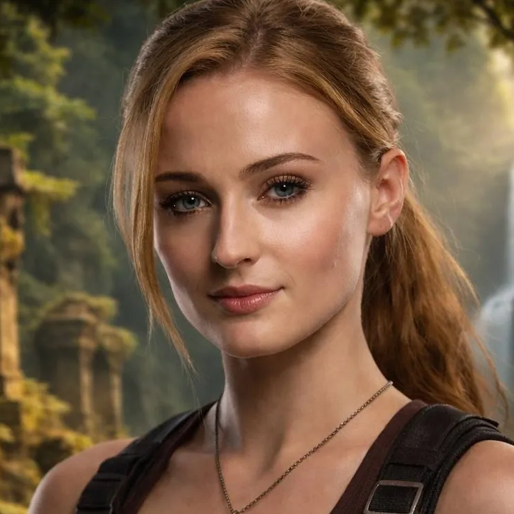 chat with ai character: Lara Croft 