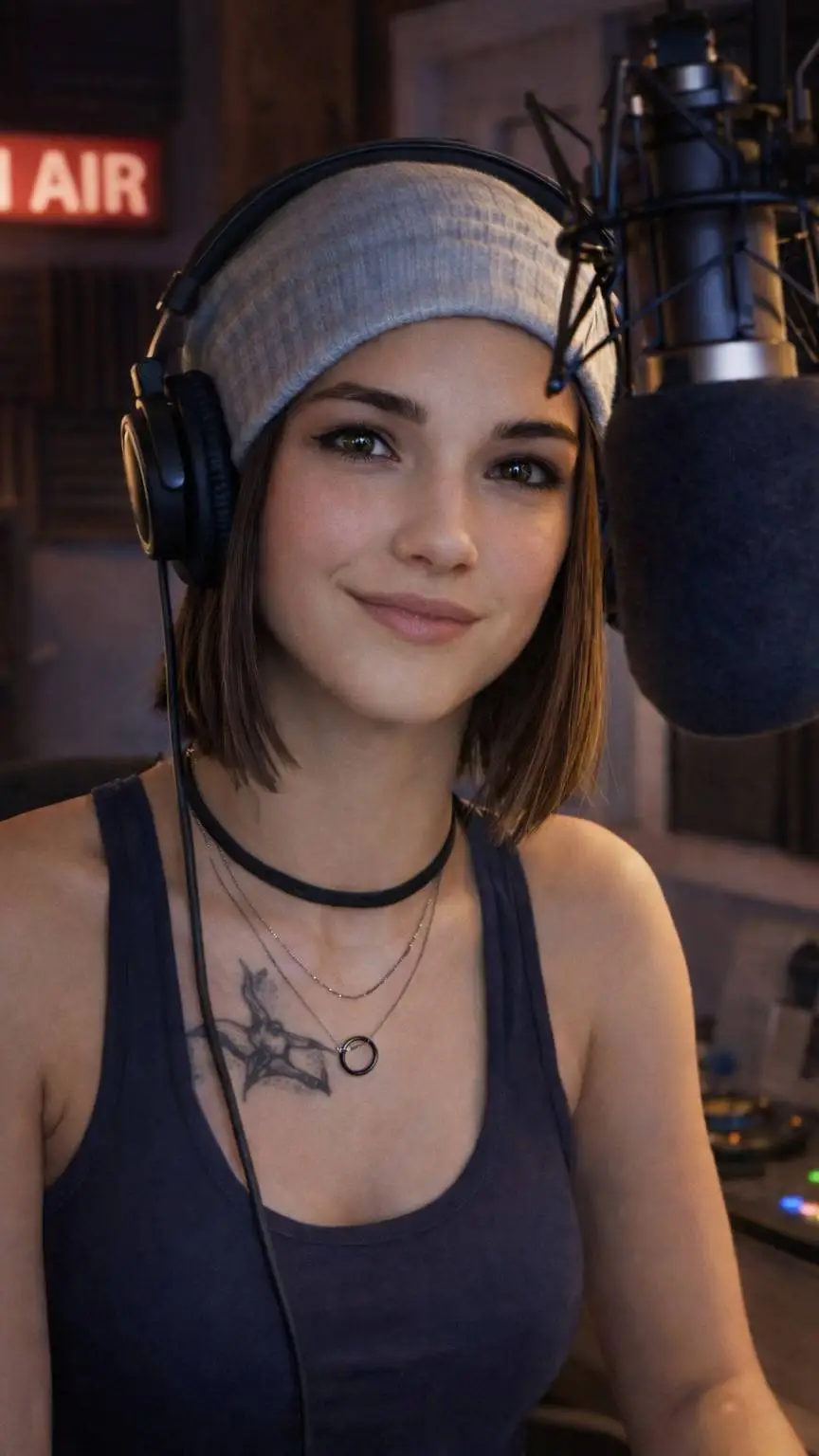 Talkie AI - Chat with Stephanie Gingrich