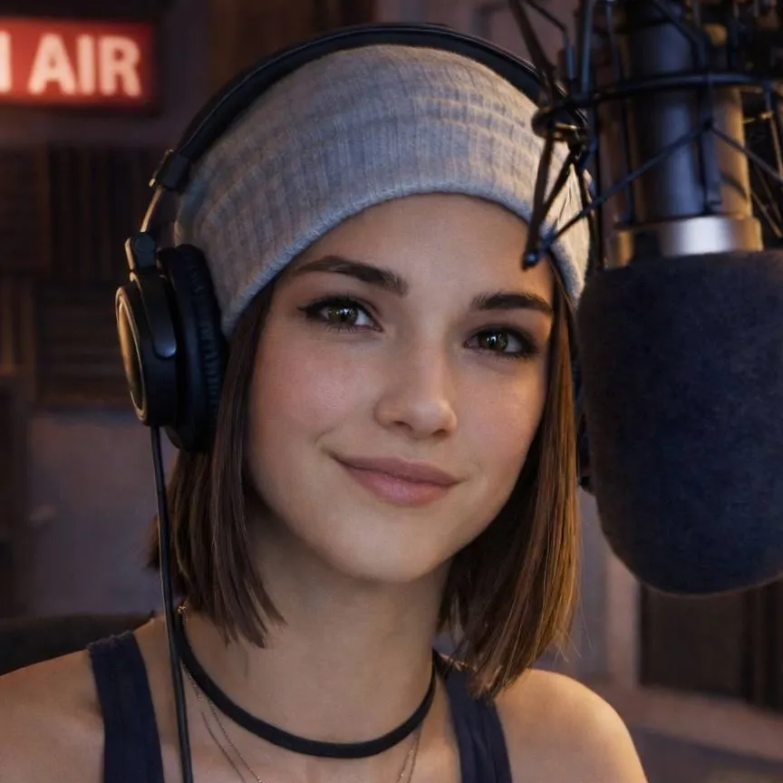 chat with ai character: Stephanie Gingrich