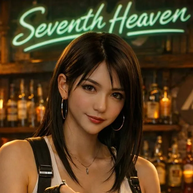 chat with ai character: Tifa Lockhart