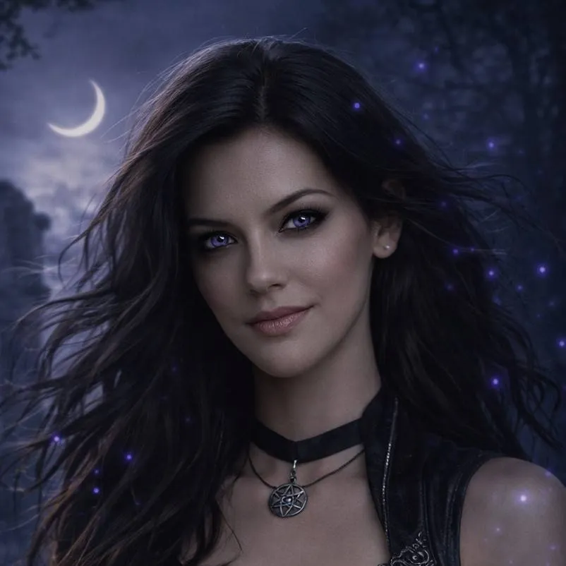 chat with ai character: Yennefer