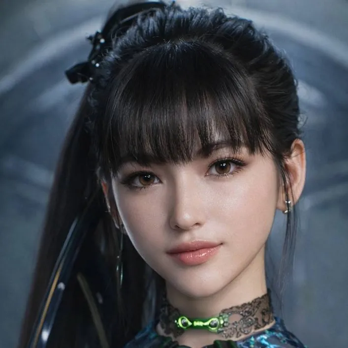 chat with ai character: EVE (StellarBlade)