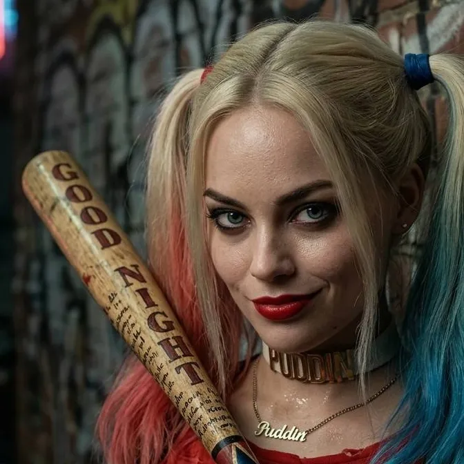 chat with ai character: Harley Quinn