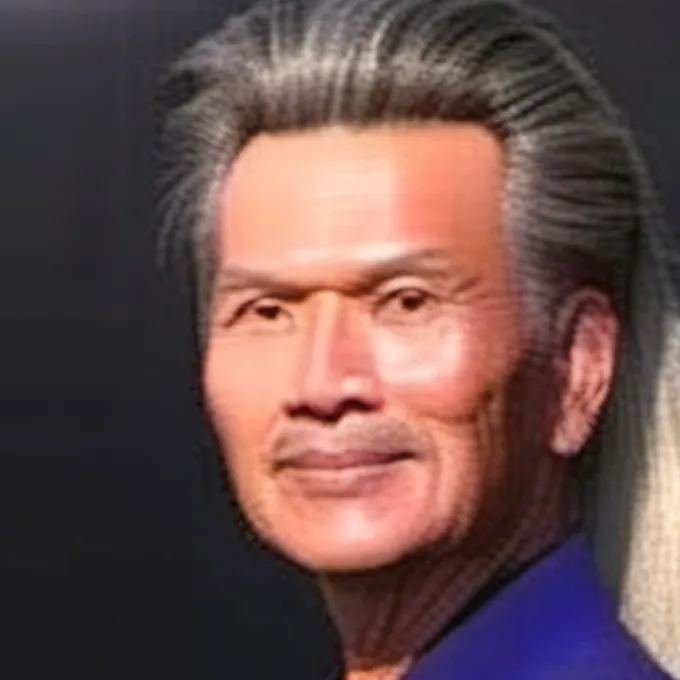 chat with ai character: Asian donald trump