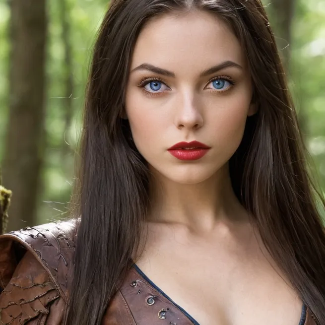 chat with ai character: Ria Bree