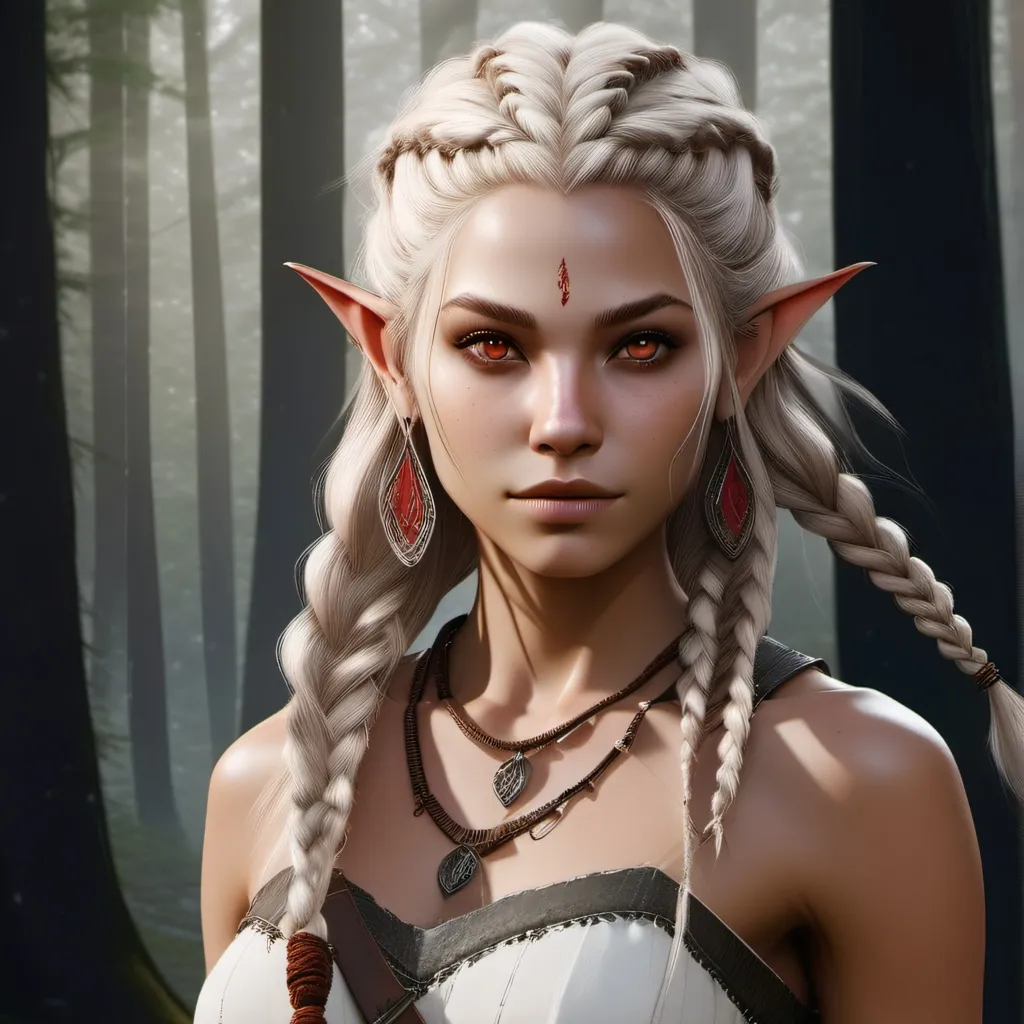 chat with ai character: Tiki Sprag