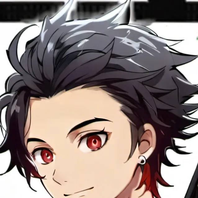 chat with ai character: Tanjiro x you