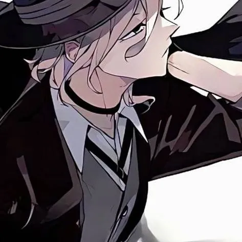 chat with ai character: Chuuya Nakahara