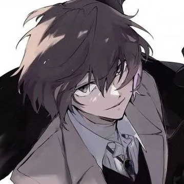 chat with ai character: Dazai Osamu